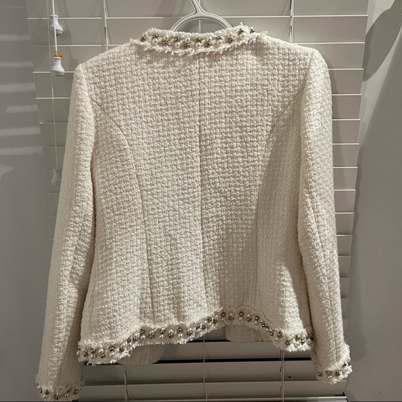 SOLD Tweed Jacket - Picture 2 of 8